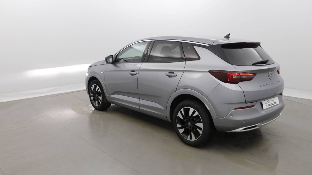 OPEL Grandland Elegance Business 1.5 DIESEL 130 BVA ELEGANCE  - ref: 5-1377957 - Photo 4