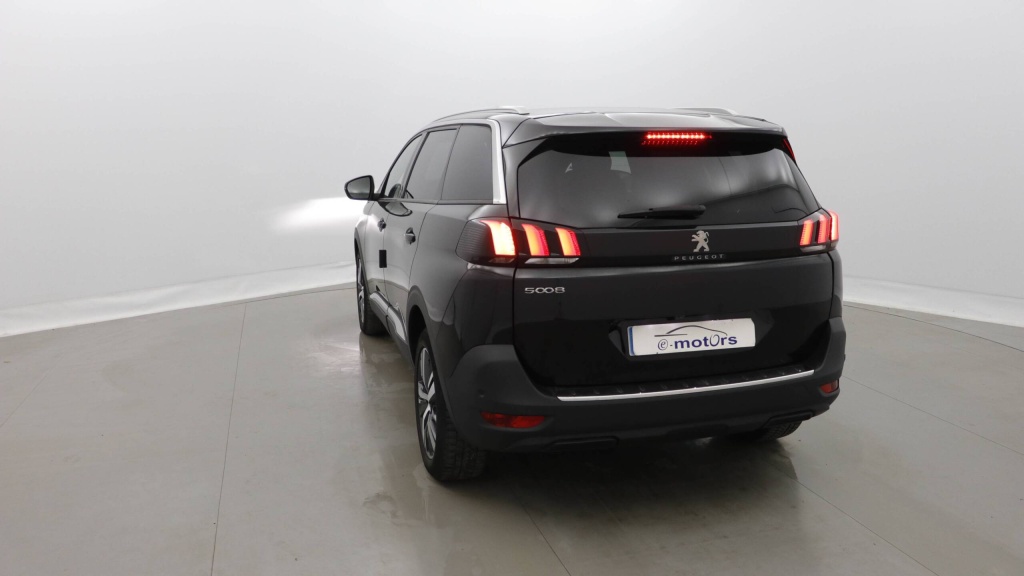 PEUGEOT 5008 Allure Pack PURETECH 130 EAT8 ALLURE PACK - ref: 5-1377994 - Photo 3