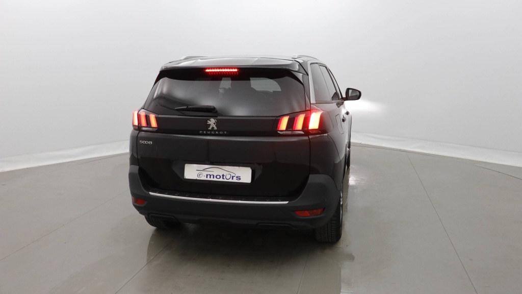 PEUGEOT 5008 Allure Pack PURETECH 130 EAT8 ALLURE PACK - ref: 5-1377994 - Photo 4