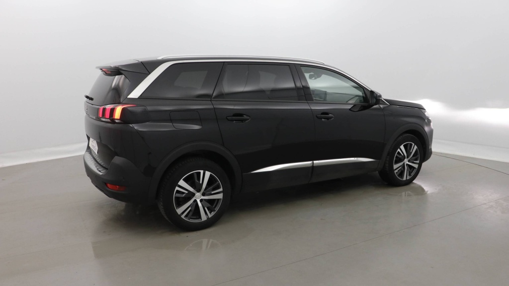 PEUGEOT 5008 Allure Pack PURETECH 130 EAT8 ALLURE PACK - ref: 5-1377994 - Photo 5