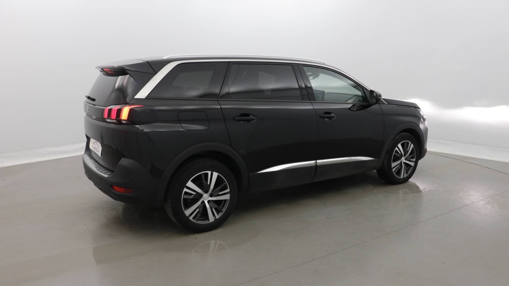 PEUGEOT 5008 Allure Pack PURETECH 130 EAT8 ALLURE PACK - ref: 5-1377994 - Photo 6