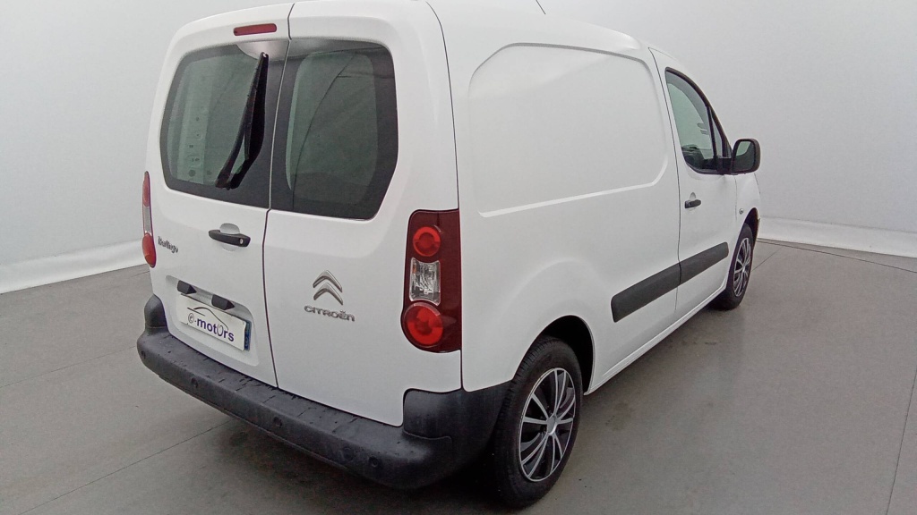CITROEN Berlingo CONFORT BERLINGO M VTI 95 CONFORT +PDC AR - ref: 5-1378379 - Photo 10