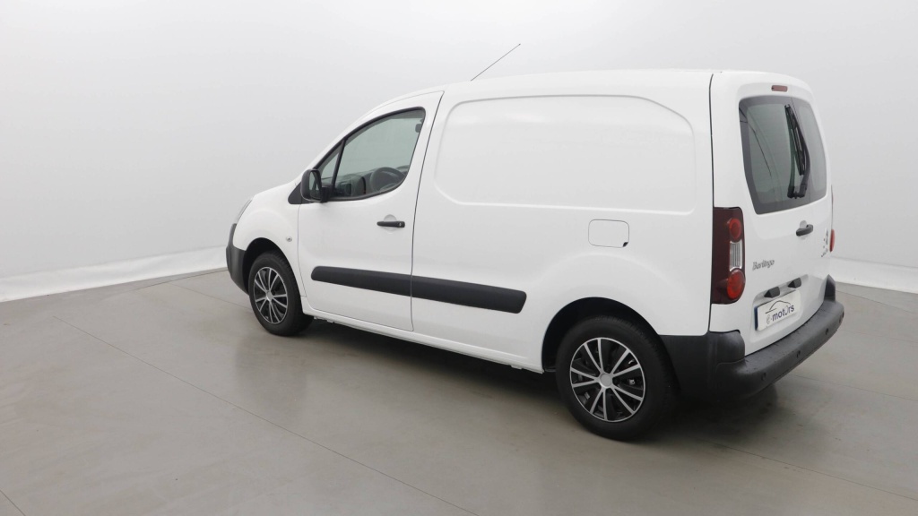 CITROEN Berlingo CONFORT BERLINGO M VTI 95 CONFORT +PDC AR - ref: 5-1378379 - Photo 4
