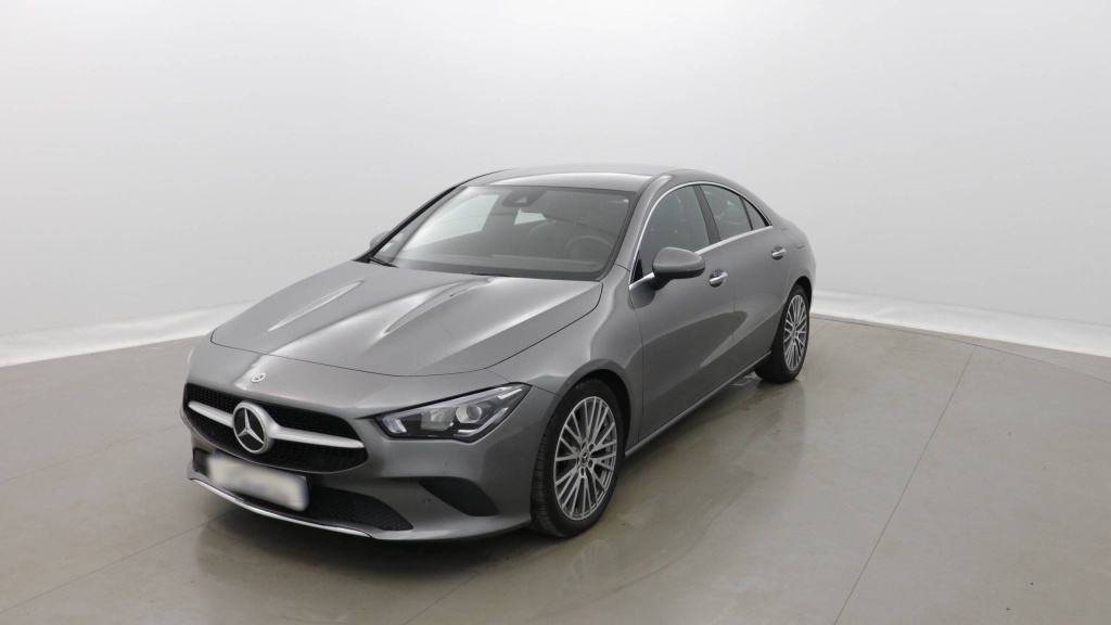 MERCEDES CLA Coupé Progressive Line 180 7G-DCT PROGRESSIVE LINE - ref: 5-1378394 - Photo 1