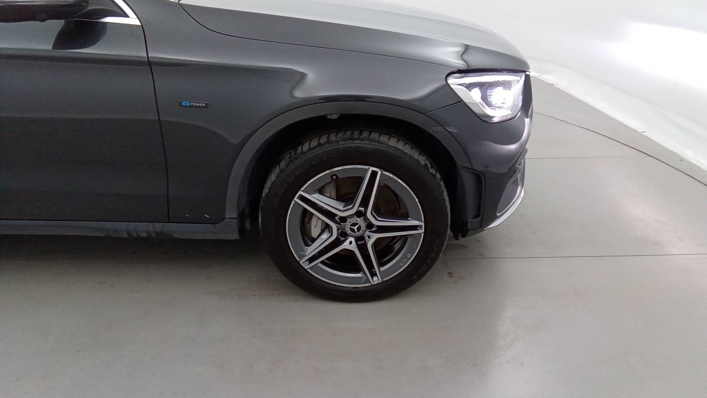 MERCEDES GLC AMG Line 300E 9G-TRONIC 4MATIC AMG LINE +TOIT - ref: 5-1378759 - Photo 11