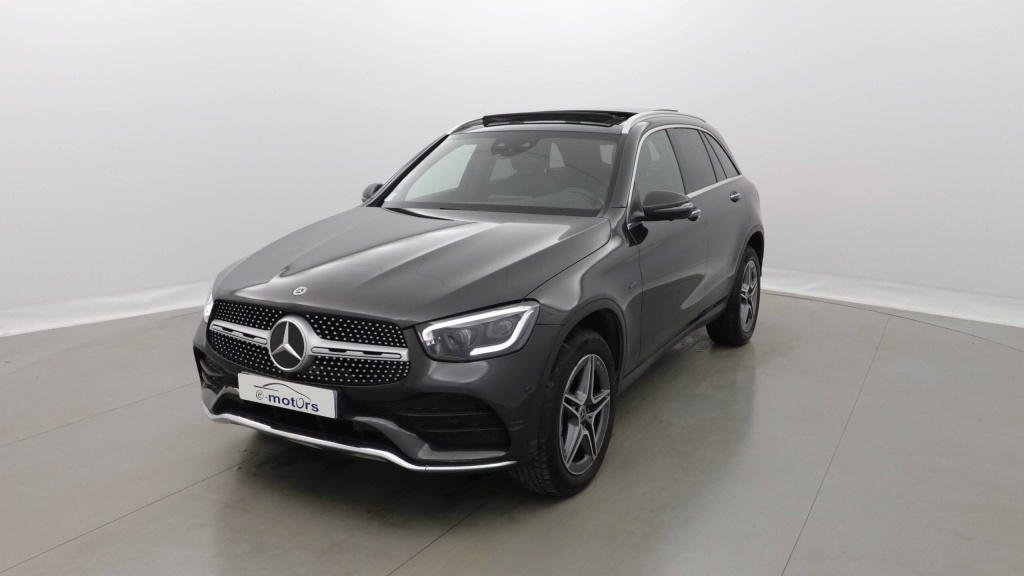 MERCEDES GLC AMG Line 300E 9G-TRONIC 4MATIC AMG LINE +TOIT - ref: 5-1378759 - Photo 18