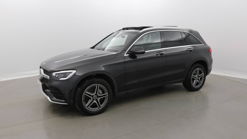 MERCEDES GLC AMG Line 300E 9G-TRONIC 4MATIC AMG LINE +TOIT - ref: 5-1378759 - Photo 2