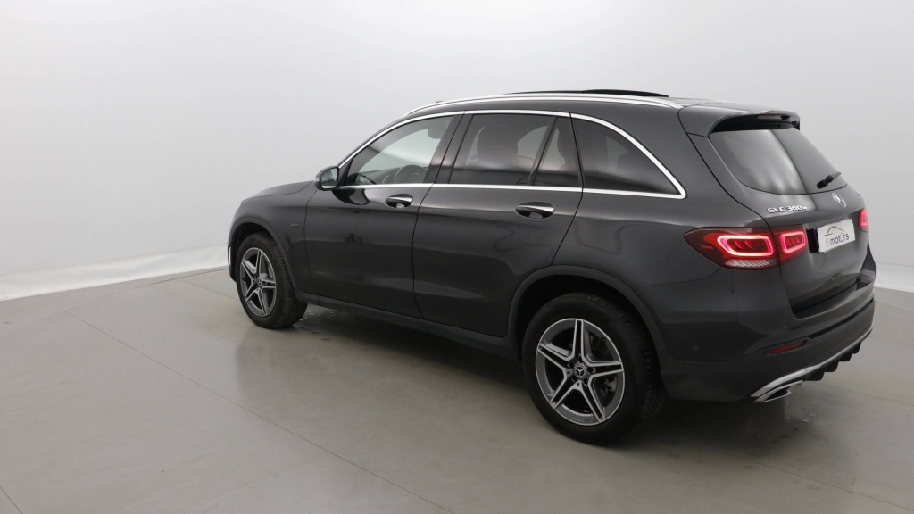 MERCEDES GLC AMG Line 300E 9G-TRONIC 4MATIC AMG LINE +TOIT - ref: 5-1378759 - Photo 4