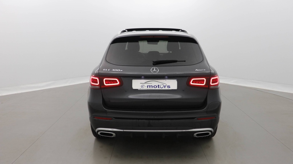 MERCEDES GLC AMG Line 300E 9G-TRONIC 4MATIC AMG LINE +TOIT - ref: 5-1378759 - Photo 5