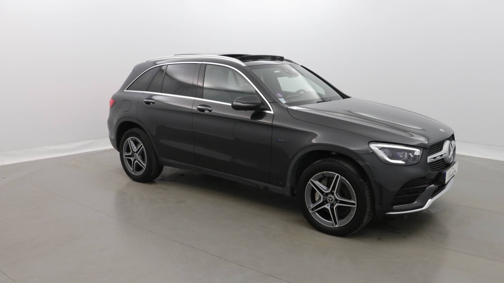 MERCEDES GLC AMG Line 300E 9G-TRONIC 4MATIC AMG LINE +TOIT - ref: 5-1378759 - Photo 8