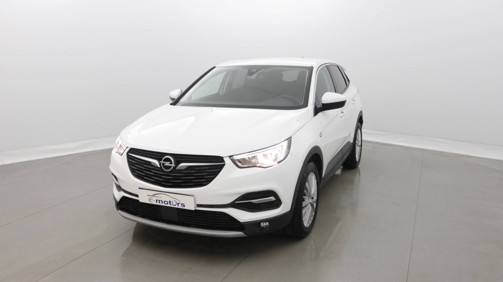 OPEL Grandland Innovation GRANDLAND X 1.2 TURBO 130 INNOVATION - ref: 5-1378797 - Photo 1