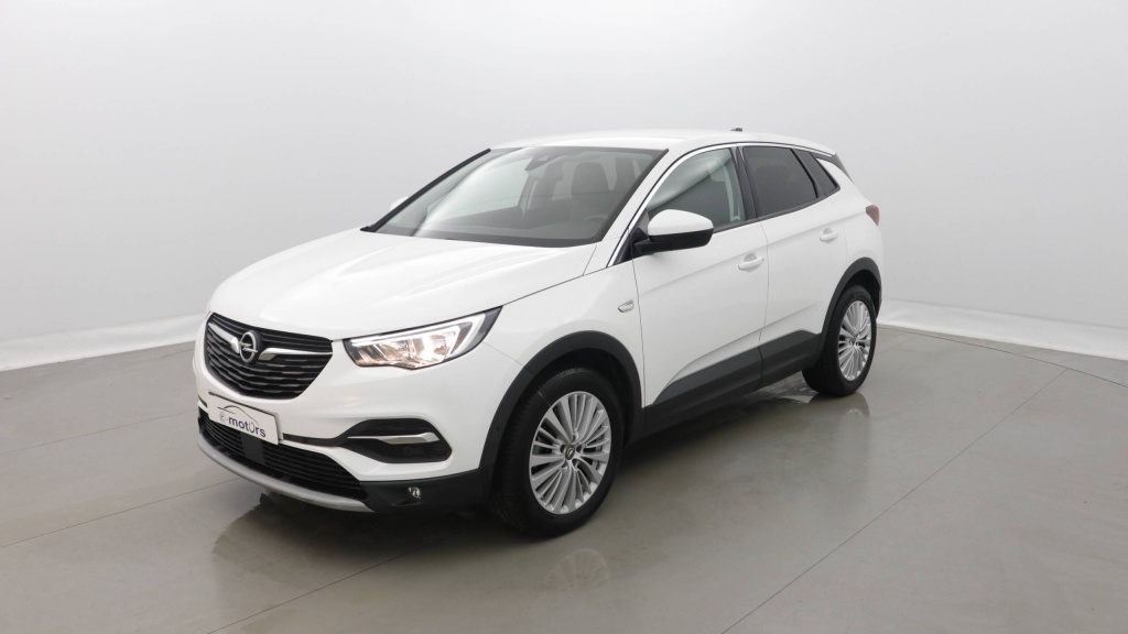 OPEL Grandland Innovation GRANDLAND X 1.2 TURBO 130 INNOVATION - ref: 5-1378797 - Photo 17