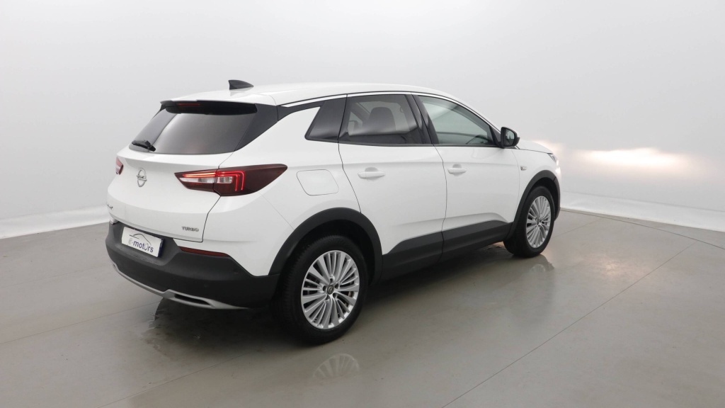 OPEL Grandland Innovation GRANDLAND X 1.2 TURBO 130 INNOVATION - ref: 5-1378797 - Photo 6