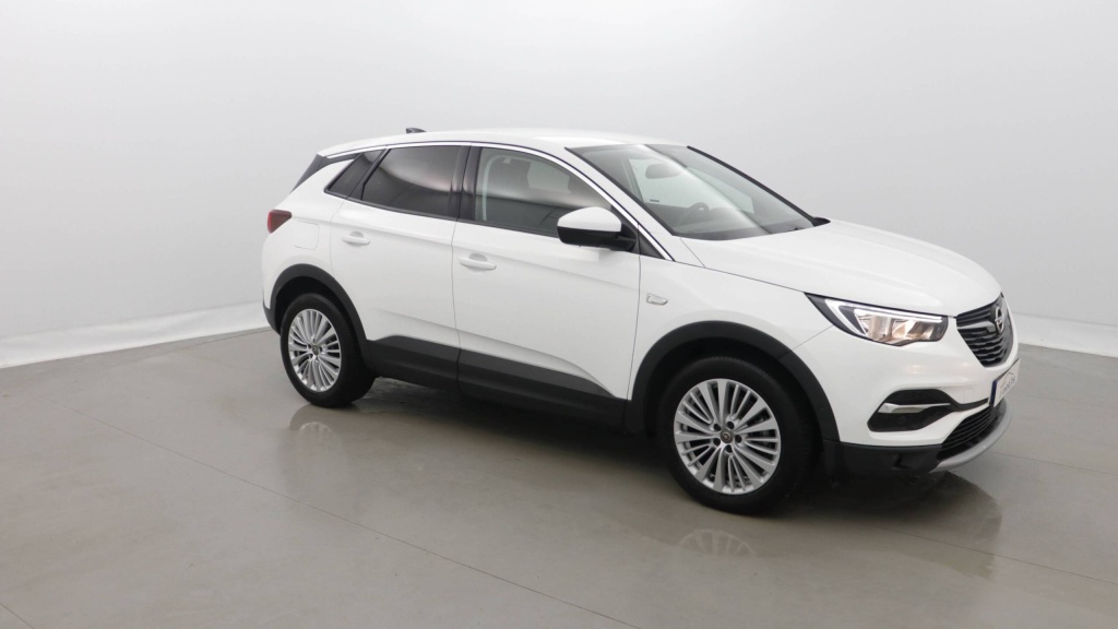 OPEL Grandland Innovation GRANDLAND X 1.2 TURBO 130 INNOVATION - ref: 5-1378797 - Photo 8