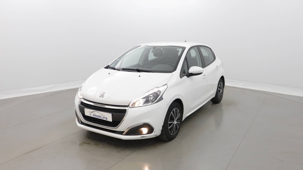 PEUGEOT 208 Active PURETECH 82 ACTIVE +GPS  - ref: 5-1378842 - Photo 14
