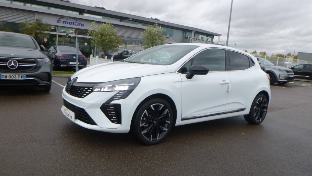 RENAULT Clio Techno CLIO TCE 90 X-TRONIC TECHNO +PACK LOOK - ref: 5-1378980 - Photo 1