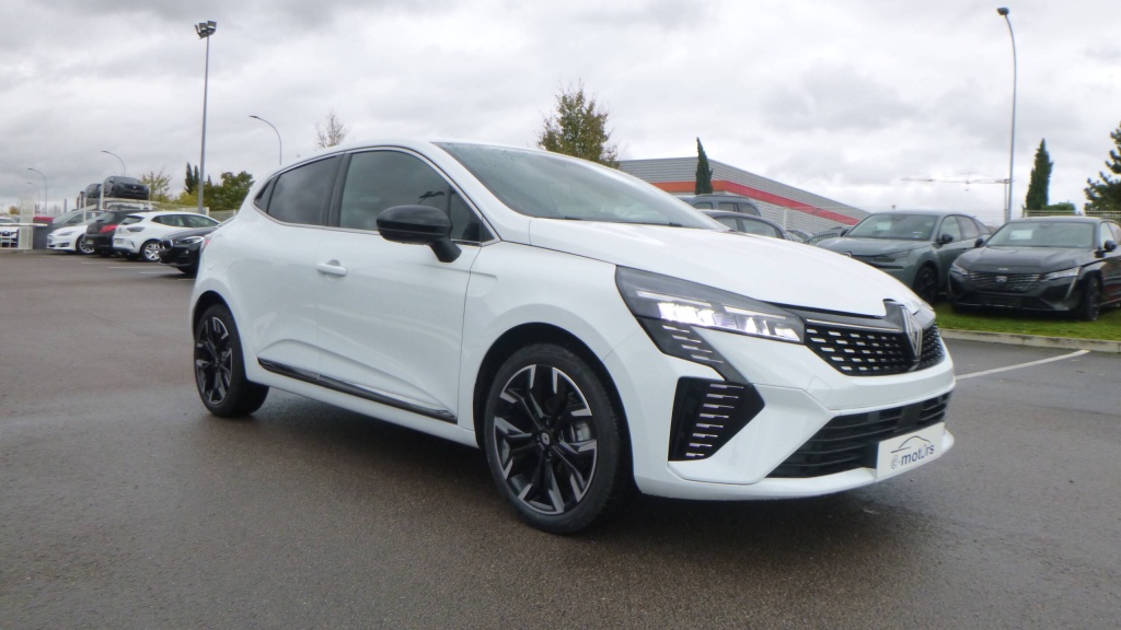 RENAULT Clio Techno CLIO TCE 90 X-TRONIC TECHNO +PACK LOOK - ref: 5-1378980 - Photo 3