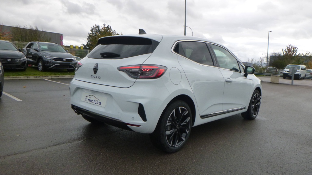 RENAULT Clio Techno CLIO TCE 90 X-TRONIC TECHNO +PACK LOOK - ref: 5-1378980 - Photo 5