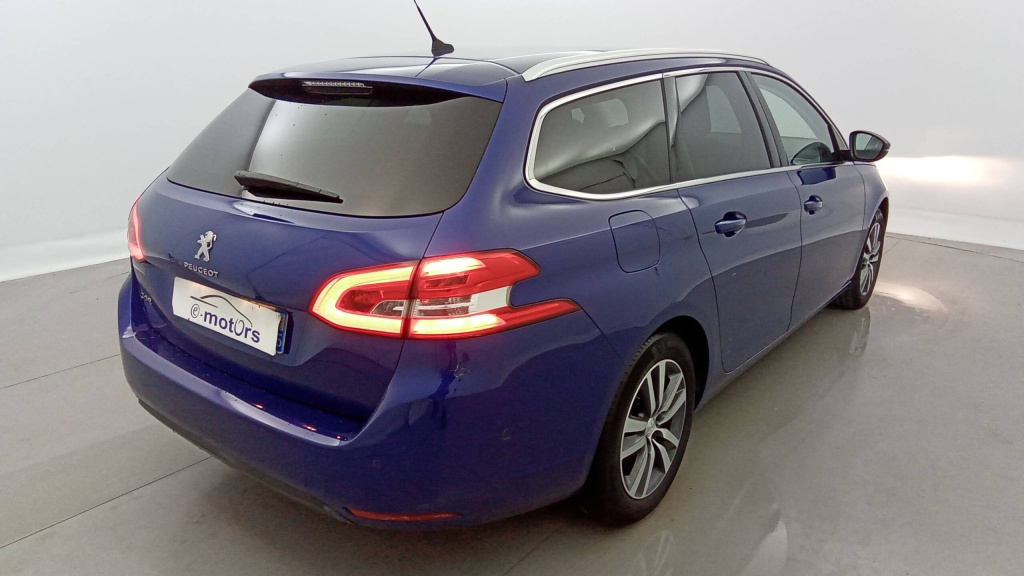 PEUGEOT 308 SW Allure PURETECH 130 EAT8 ALLURE +ACC - ref: 5-1379474 - Photo 10
