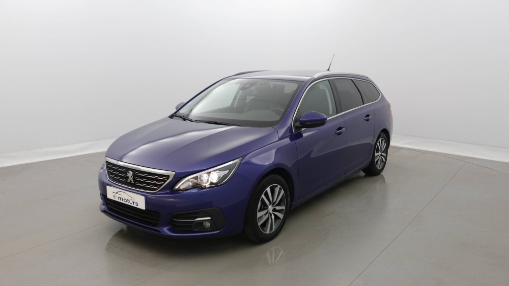 PEUGEOT 308 SW Allure PURETECH 130 EAT8 ALLURE +ACC - ref: 5-1379474 - Photo 15