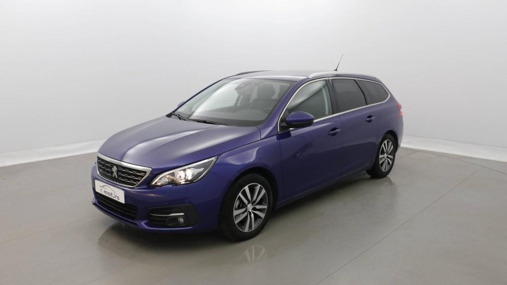 PEUGEOT 308 SW Allure PURETECH 130 EAT8 ALLURE +ACC - ref: 5-1379474 - Photo 16