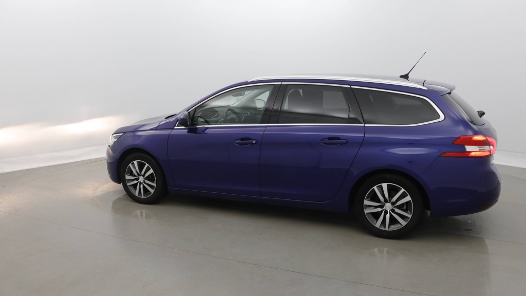 PEUGEOT 308 SW Allure PURETECH 130 EAT8 ALLURE +ACC - ref: 5-1379474 - Photo 3