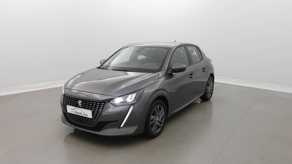 PEUGEOT 208 Active PURETECH 100 ACTIVE +GPS +PDC AR - ref: 5-1379582 - Photo 14