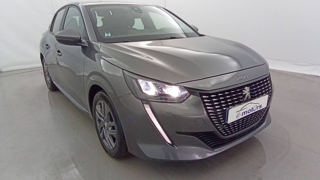 PEUGEOT 208 Active PURETECH 100 ACTIVE +GPS +PDC AR - ref: 5-1379582 - Photo 9