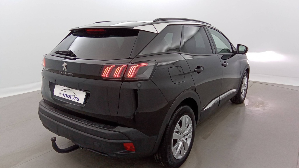 PEUGEOT 3008 Style PURETECH 130 EAT8 STYLE - ref: 5-1379997 - Photo 10