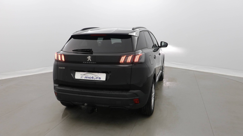 PEUGEOT 3008 Style PURETECH 130 EAT8 STYLE - ref: 5-1379997 - Photo 5