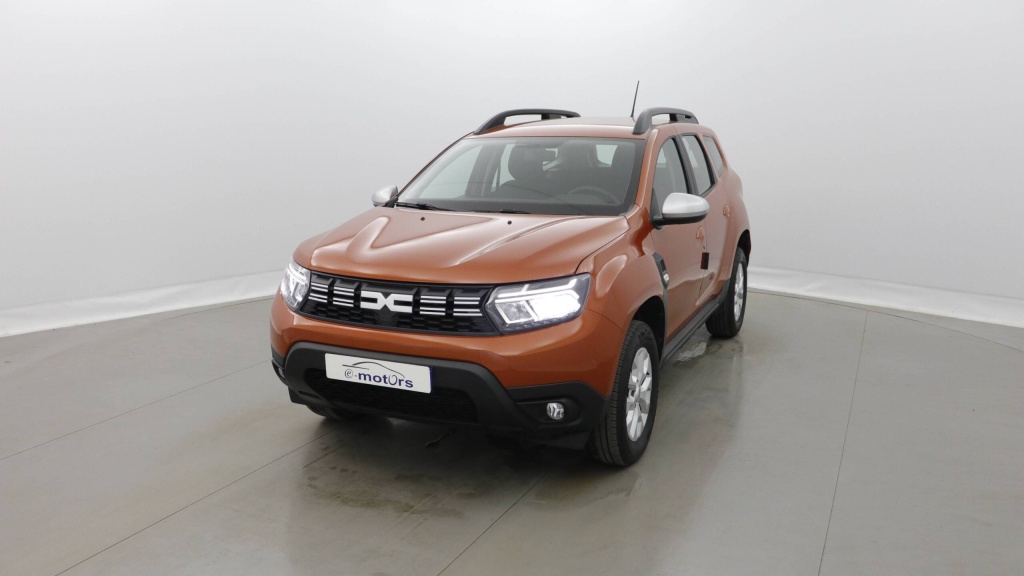 DACIA Duster Expression TCE 130 4X2 - EXPRESSION - ref: 5-1380363 - Photo 1