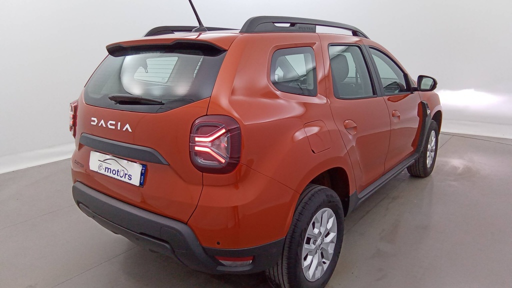 DACIA Duster Expression TCE 130 4X2 - EXPRESSION - ref: 5-1380363 - Photo 10