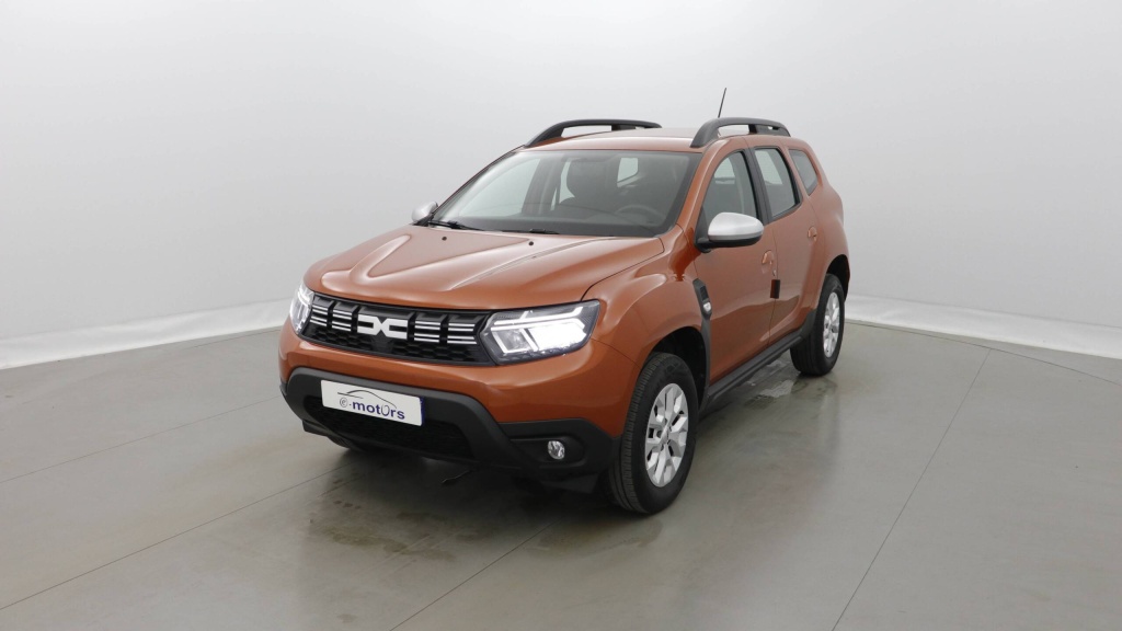 DACIA Duster Expression TCE 130 4X2 - EXPRESSION - ref: 5-1380363 - Photo 14