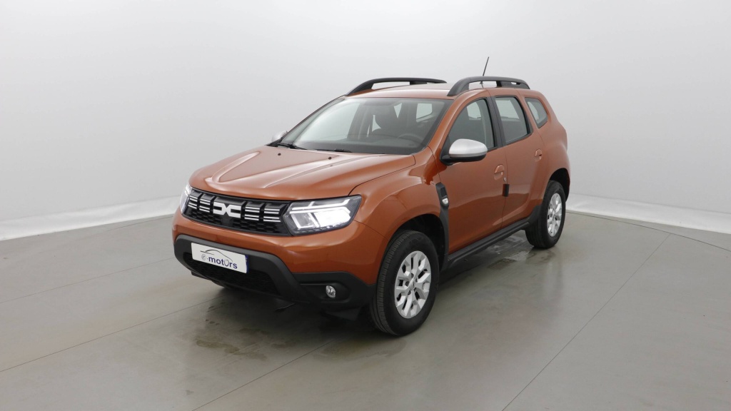 DACIA Duster Expression TCE 130 4X2 - EXPRESSION - ref: 5-1380363 - Photo 15