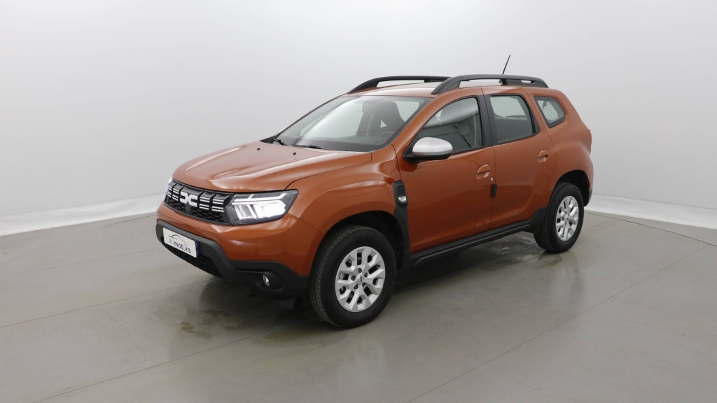 DACIA Duster Expression TCE 130 4X2 - EXPRESSION - ref: 5-1380363 - Photo 17