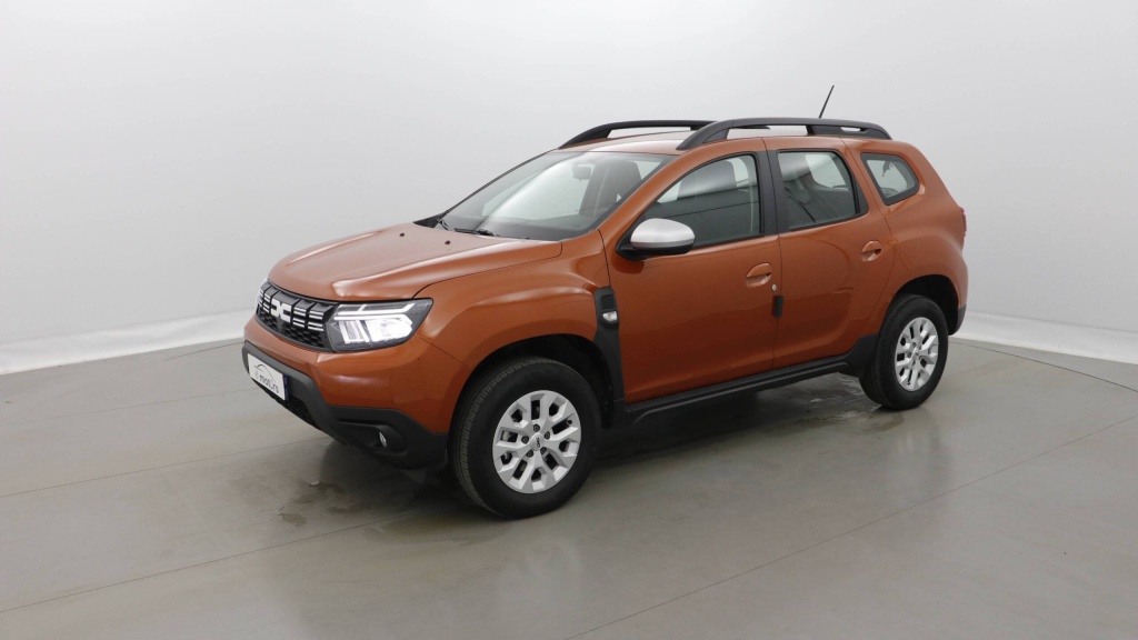 DACIA Duster Expression TCE 130 4X2 - EXPRESSION - ref: 5-1380363 - Photo 18