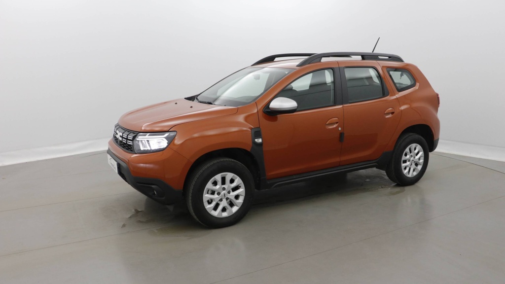 DACIA Duster Expression TCE 130 4X2 - EXPRESSION - ref: 5-1380363 - Photo 2