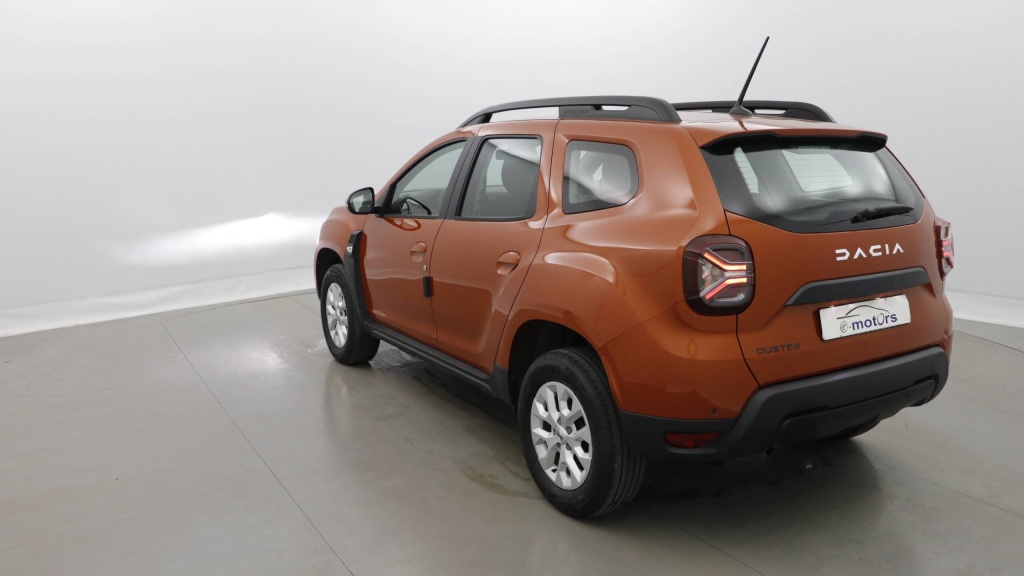 DACIA Duster Expression TCE 130 4X2 - EXPRESSION - ref: 5-1380363 - Photo 4