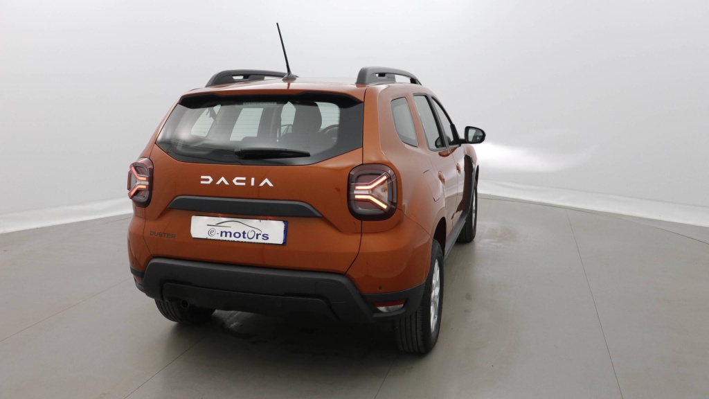 DACIA Duster Expression TCE 130 4X2 - EXPRESSION - ref: 5-1380363 - Photo 5