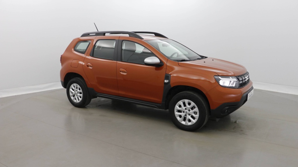 DACIA Duster Expression TCE 130 4X2 - EXPRESSION - ref: 5-1380363 - Photo 8