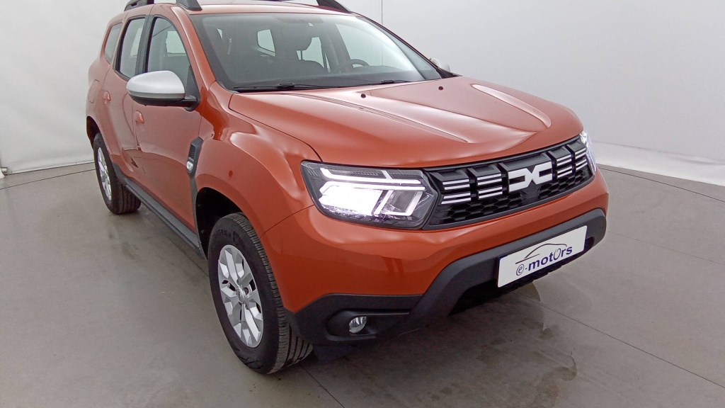 DACIA Duster Expression TCE 130 4X2 - EXPRESSION - ref: 5-1380363 - Photo 9