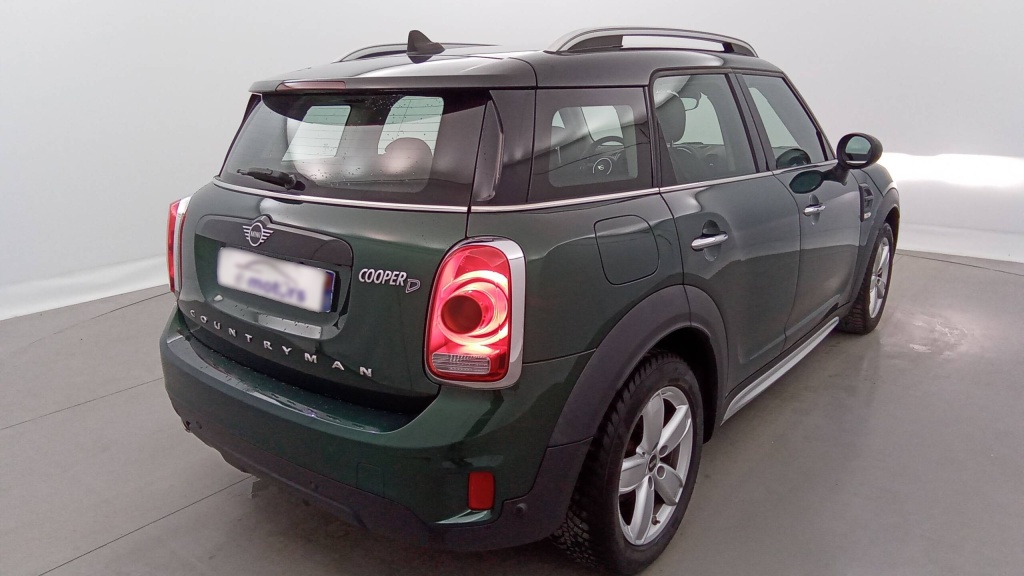 MINI Countryman Cooper D Chili COUNTRYMAN 150 CH BVA8 - COOPER D CHILI - ref: 5-1380376 - Photo 10