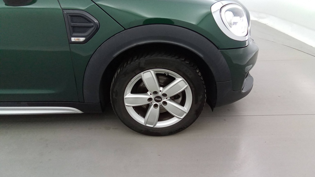 MINI Countryman Cooper D Chili COUNTRYMAN 150 CH BVA8 - COOPER D CHILI - ref: 5-1380376 - Photo 11