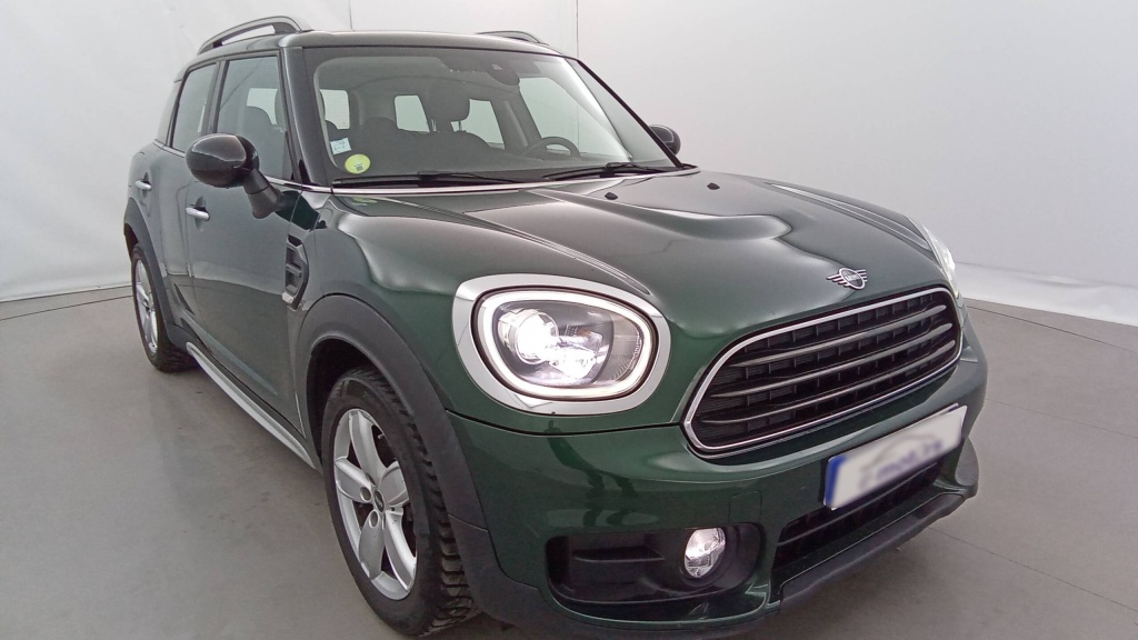 MINI Countryman Cooper D Chili COUNTRYMAN 150 CH BVA8 - COOPER D CHILI - ref: 5-1380376 - Photo 9