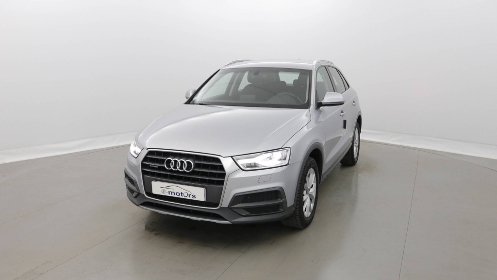 AUDI Q3 Ambiente 2.0 TFSI 180 CH S TRONIC 7 QUATTRO - AMBIENTE - ref: 5-1380495 - Photo 14