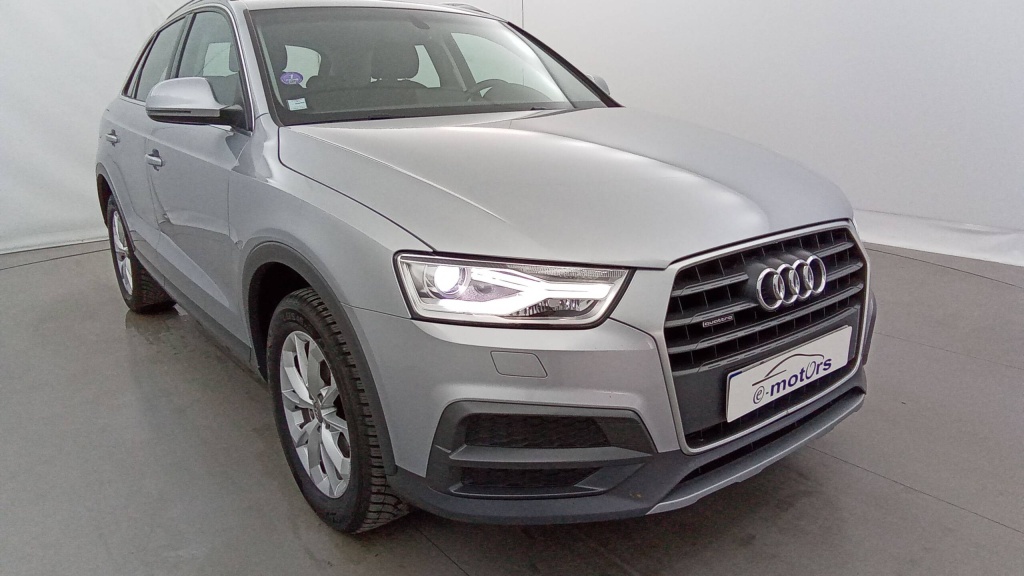 AUDI Q3 Ambiente 2.0 TFSI 180 CH S TRONIC 7 QUATTRO - AMBIENTE - ref: 5-1380495 - Photo 9