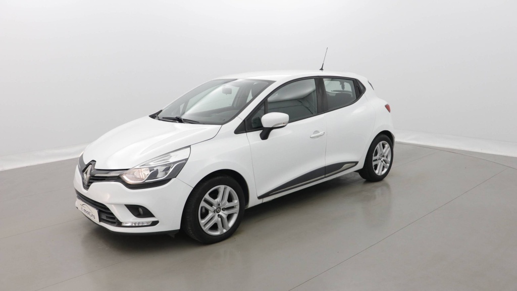 RENAULT Clio Zen CLIO DCI 90 ZEN +GPS +PDC AR - ref: 5-1380742 - Photo 16