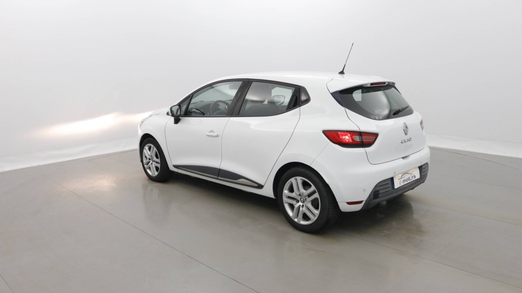 RENAULT Clio Zen CLIO DCI 90 ZEN +GPS +PDC AR - ref: 5-1380742 - Photo 4