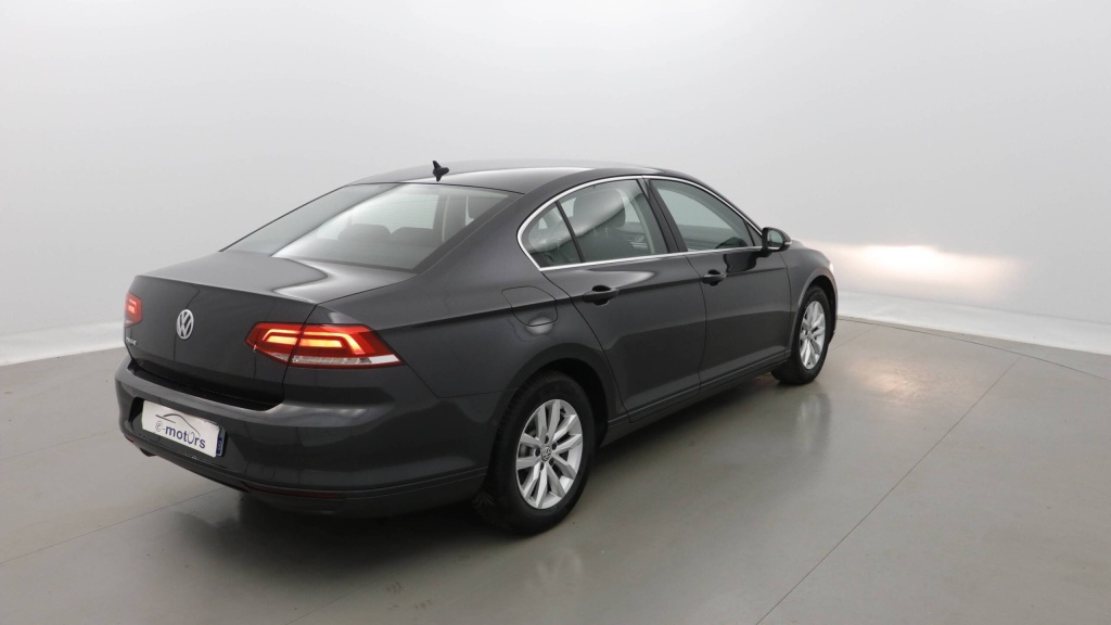 VOLKSWAGEN Passat Confortline 2.0 TDI 150 DSG7 CONFORTLINE +GPS +CAMERA - ref: 5-1380900 - Photo 6