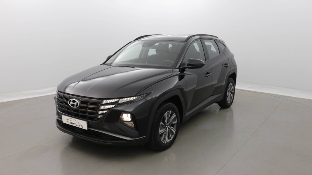 HYUNDAI Tucson Creative 1.6 T-GDI 230 HYBRID BVA6 CREATIVE +ACC - ref: 5-1381085 - Photo 16